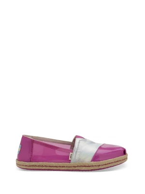 TOMS Espadryle w kolorze różowym rozmiar: 36
