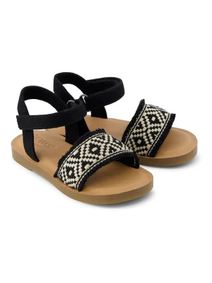 TOMS Sandały w kolorze czarnym rozmiar: 26