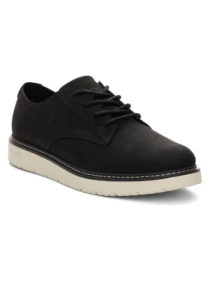 TOMS Skórzane sneakersy w kolorze czarnym rozmiar: 40