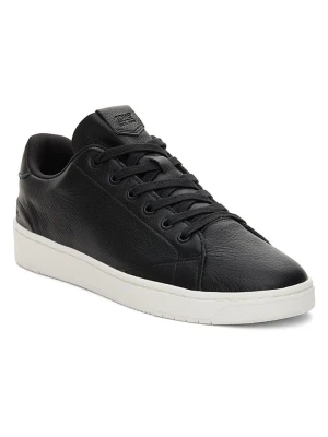 TOMS Skórzane sneakersy w kolorze czarnym rozmiar: 44, 5