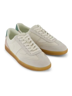 TOMS Skórzane sneakersy w kolorze jasnoróżowo-zielono-kremowym rozmiar: 38, 5