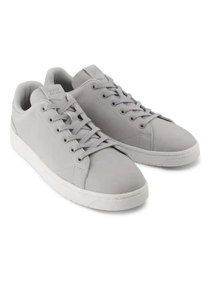 TOMS Skórzane sneakersy w kolorze szarym rozmiar: 45