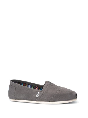 TOMS Slippersy w kolorze antracytowym rozmiar: 36