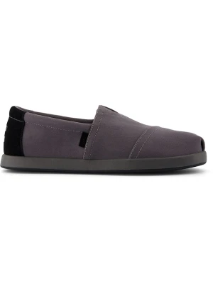 TOMS Slippersy w kolorze antracytowym rozmiar: 43