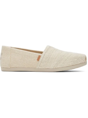 TOMS Slippersy w kolorze beżowym rozmiar: 37