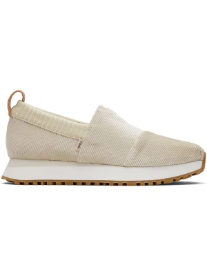 TOMS Slippersy w kolorze beżowym rozmiar: 42
