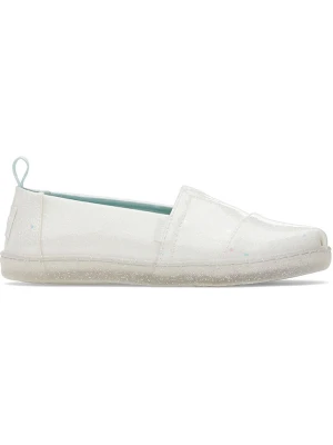 TOMS Slippersy w kolorze białym rozmiar: 34