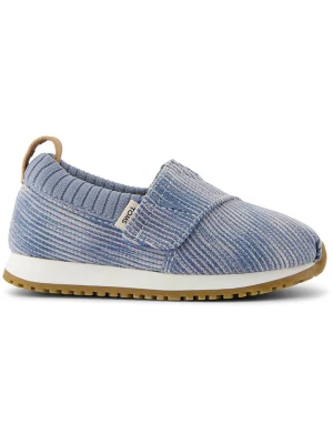 TOMS Slippersy w kolorze błękitnym rozmiar: 27