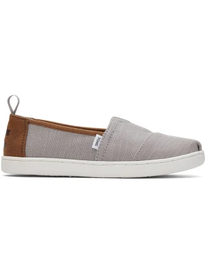 TOMS Slippersy w kolorze brązowo-szarym rozmiar: 36,5