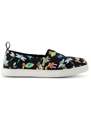 TOMS Slippersy w kolorze czarnym rozmiar: 31