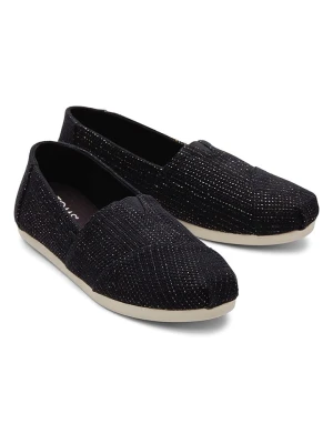 TOMS Slippersy w kolorze czarnym rozmiar: 40