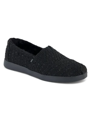 TOMS Slippersy w kolorze czarnym rozmiar: 39