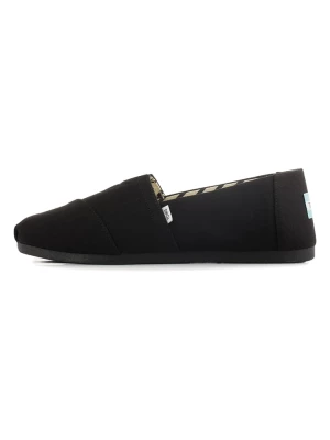 TOMS Slippersy w kolorze czarnym rozmiar: 44