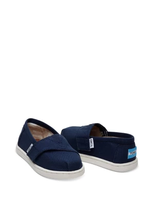 TOMS Slippersy w kolorze granatowym rozmiar: 28,5