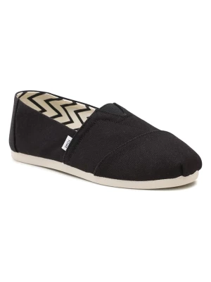 TOMS Slippersy w kolorze granatowym rozmiar: 41