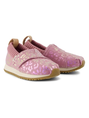 TOMS Slippersy w kolorze jasnoróżowym rozmiar: 26