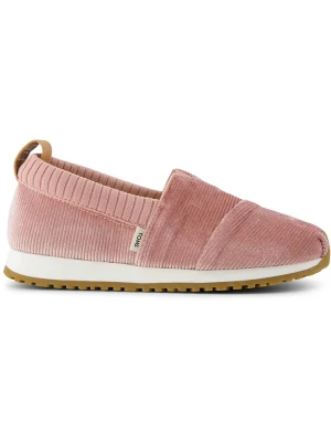 TOMS Slippersy w kolorze jasnoróżowym rozmiar: 31