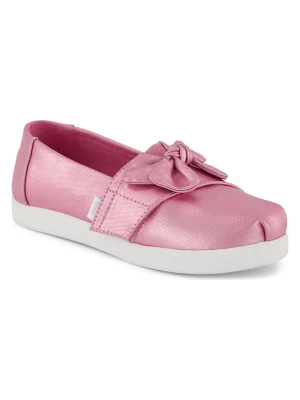 TOMS Slippersy w kolorze jasnoróżowym rozmiar: 36, 5
