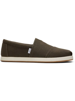 TOMS Slippersy w kolorze khaki rozmiar: 43