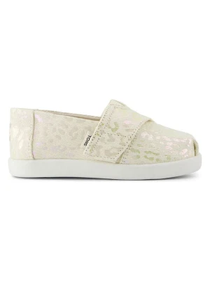 TOMS Slippersy w kolorze kremowym rozmiar: 28, 5