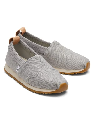 TOMS Slippersy w kolorze szarym rozmiar: 33