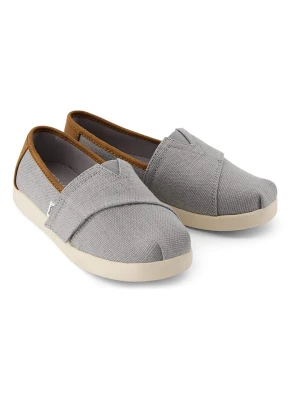 TOMS Slippersy w kolorze szarym rozmiar: 34