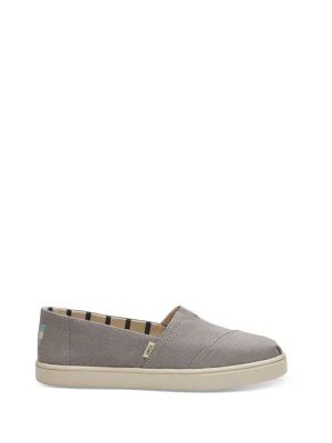 TOMS Slippersy w kolorze szarym rozmiar: 39