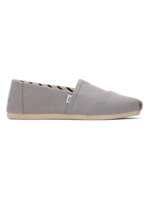 TOMS Slippersy w kolorze szarym rozmiar: 42