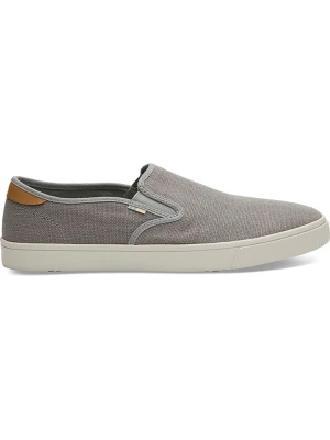 Zdjęcie produktu TOMS Slippersy w kolorze szarym rozmiar: 43
