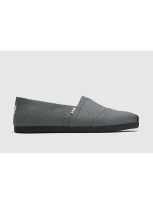 TOMS Slippersy w kolorze szarym rozmiar: 43