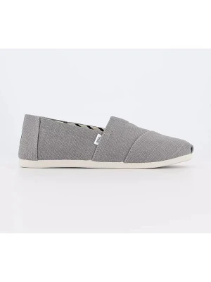 TOMS Slippersy w kolorze szarym rozmiar: 42