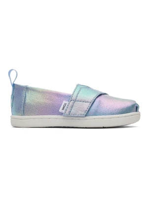 TOMS Slippersy ze wzorem rozmiar: 23,5