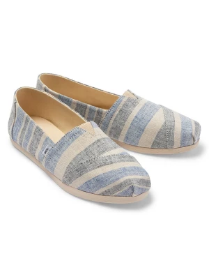 TOMS Slippersy ze wzorem rozmiar: 35,5