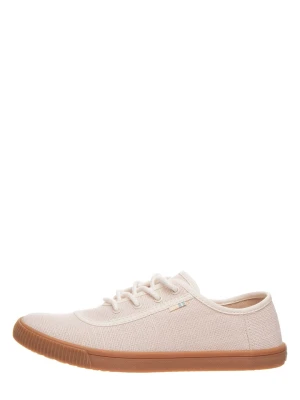 TOMS Sneakersy "Carmel" w kolorze kremowym rozmiar: 40