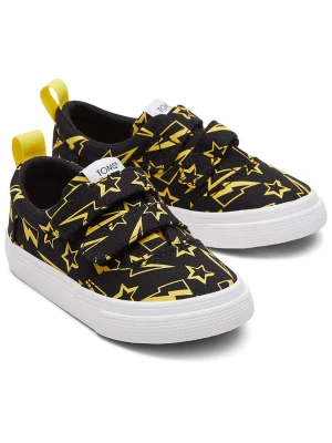 TOMS Sneakersy w kolorze czarnym rozmiar: 19, 5