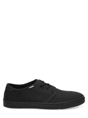 TOMS Sneakersy w kolorze czarnym rozmiar: 42