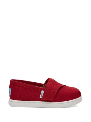 TOMS Sneakersy w kolorze czerwonym rozmiar: 27