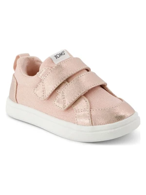 TOMS Sneakersy w kolorze jasnoróżowym rozmiar: 22
