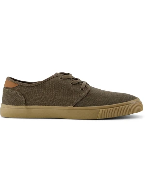 TOMS Sneakersy w kolorze khaki rozmiar: 42