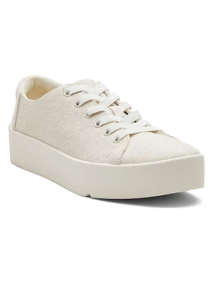 TOMS Sneakersy w kolorze kremowym rozmiar: 43, 5