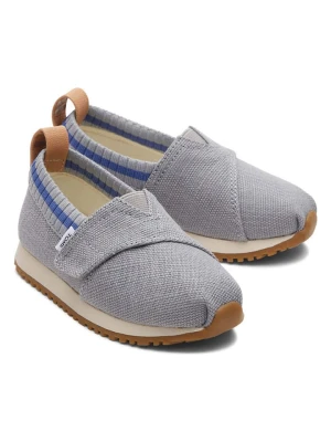 TOMS Sneakersy w kolorze szarym rozmiar: 27