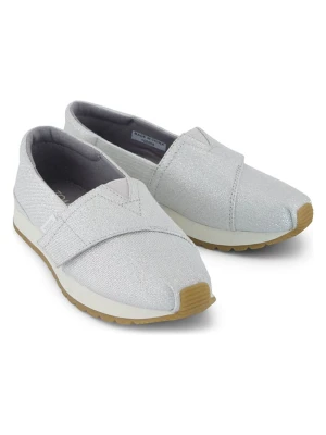 TOMS Sneakersy w kolorze szarym rozmiar: 34
