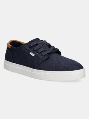 Toms tenisówki LEGACY CANVAS męskie kolor granatowy 10022035