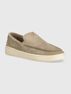 Toms tenisówki zamszowe Trvl Lite Loafer