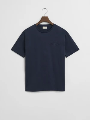 Zdjęcie produktu T-shirt z tonalnym archiwalnym logo tarczy GANT