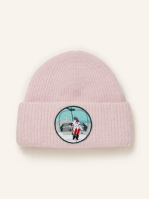 Toni Sailer Czapka Clothilde rosa