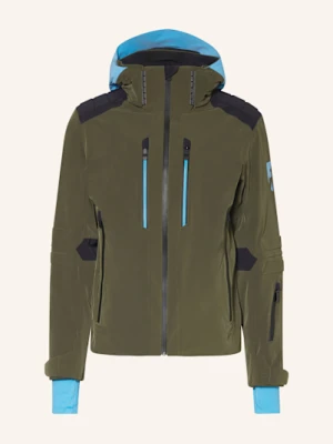 Toni Sailer Kurtka Narciarska Evan gruen