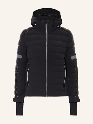 Toni Sailer Kurtka Narciarska Gideon schwarz