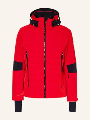 Toni Sailer Kurtka Narciarska Matti rot