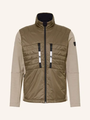 Toni Sailer Kurtka Typu Midlayer Mario Wool braun brązowy